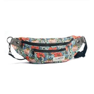 Floral Travel Bag
